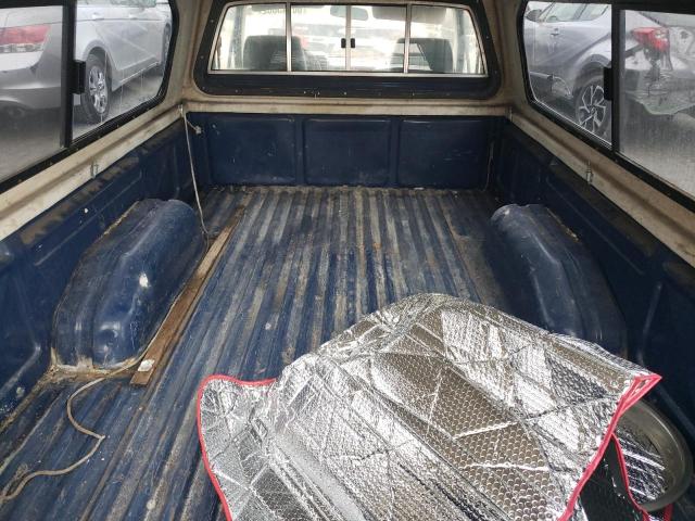 Photo 6 from auction – 1984 TOYOTA PICKUP 1/2 with VIN JT4RN55D4E5027522