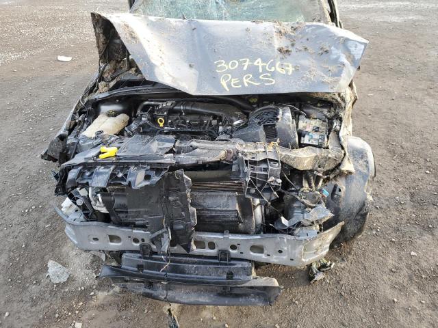 Photo 7 from auction – 2017 FORD FOCUS ST with VIN 1FADP3L93HL319370