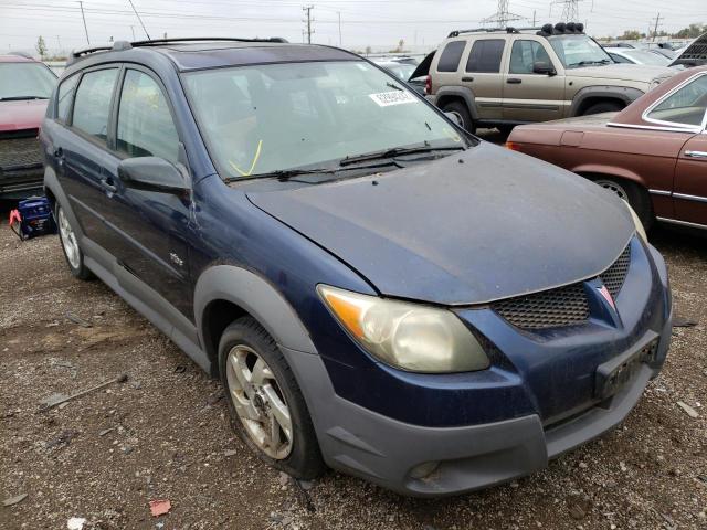 PONTIAC VIBE 2004 with VIN 5Y2SL62844Z442478 - Photo from auction