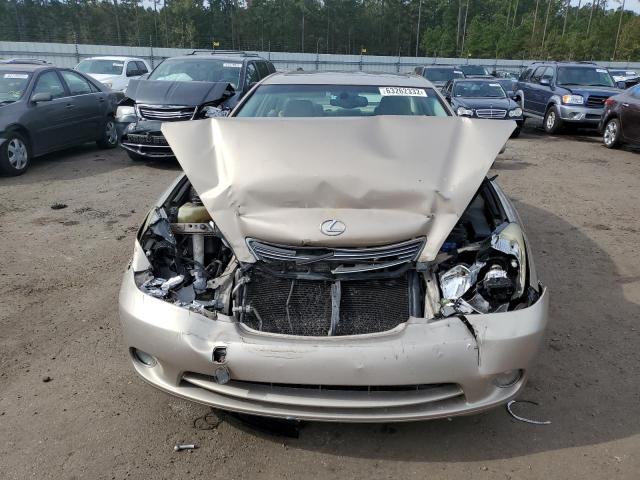 Photo 9 from auction – 2005 LEXUS ES 330 with VIN JTHBA30G255068121
