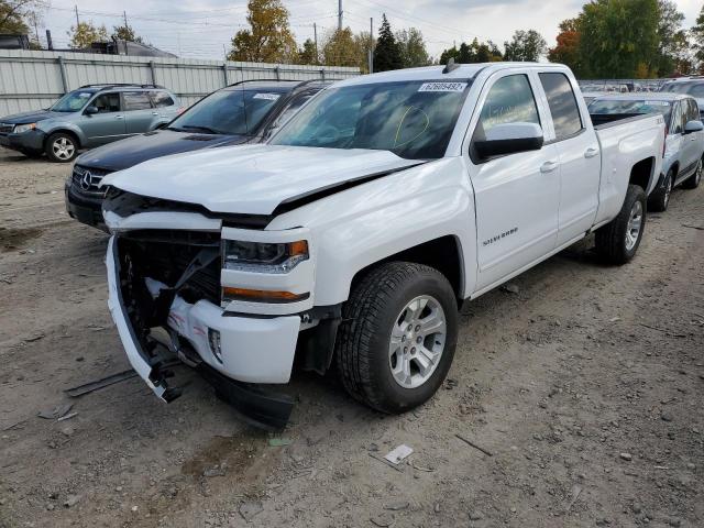 Foto 2 de la subasta – 2019 CHEVROLET SILVERADO con VIN 2GCVKPEC8K1160209