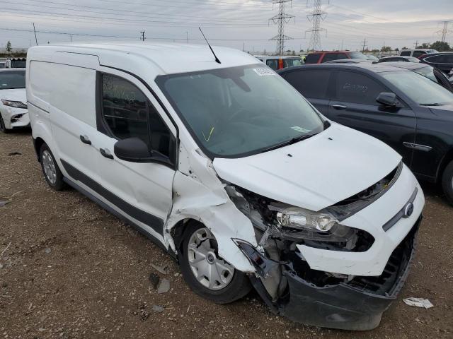 FORD TRANSIT CO 2018 with VIN NM0LS7E7XJ1370922 - Photo from auction