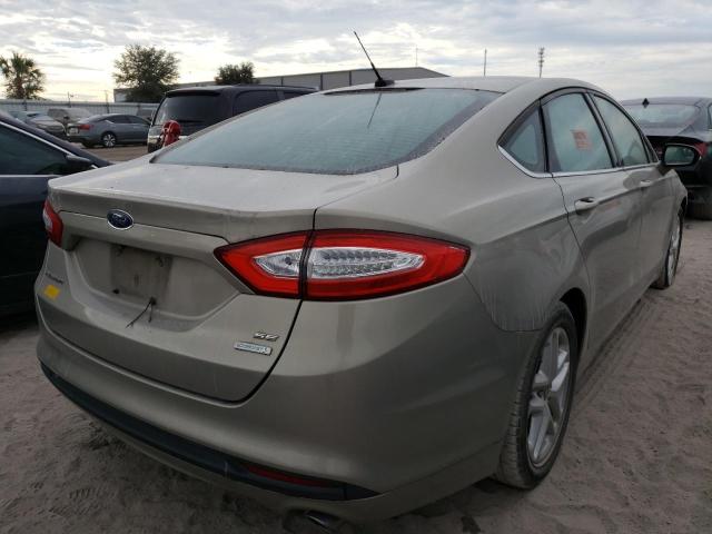 Photo 4 from auction – 2016 FORD FUSION SE with VIN 3FA6P0HD6GR150112