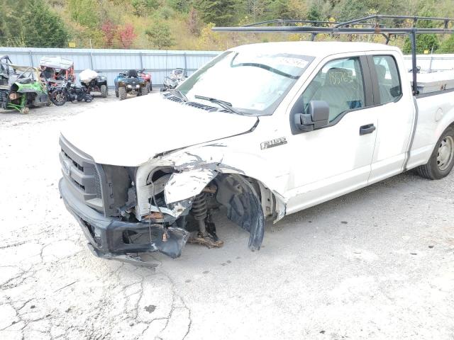 Photo 9 from auction – 2015 FORD F150 SUPER with VIN 1FTEX1CFXFKD18664