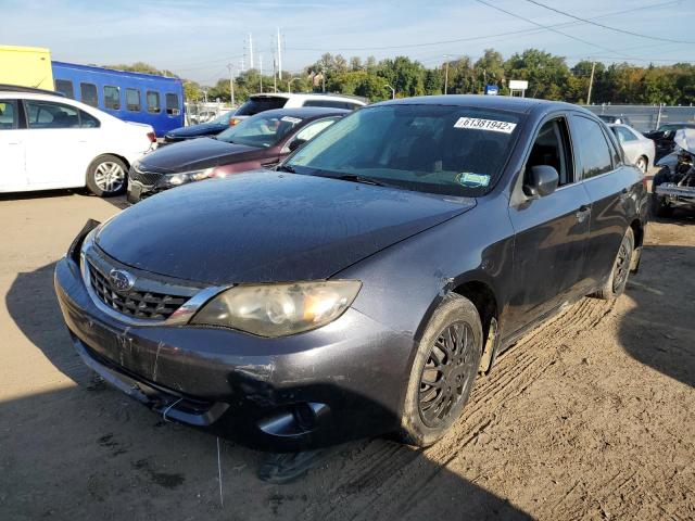 Photo 2 from auction – 2008 SUBARU IMPREZA 2. with VIN JF1GE61678H516543