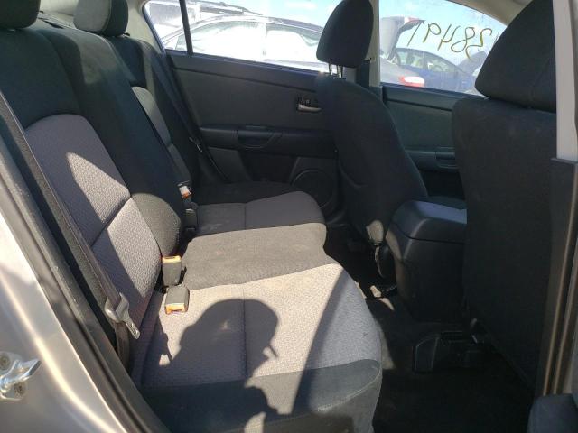 Photo 6 from auction – 2006 MAZDA 3 I with VIN JM1BK12F461441787