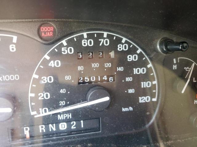 Photo 8 from auction – 1999 FORD EXPLORER with VIN 1FMZU35P4XZB78482