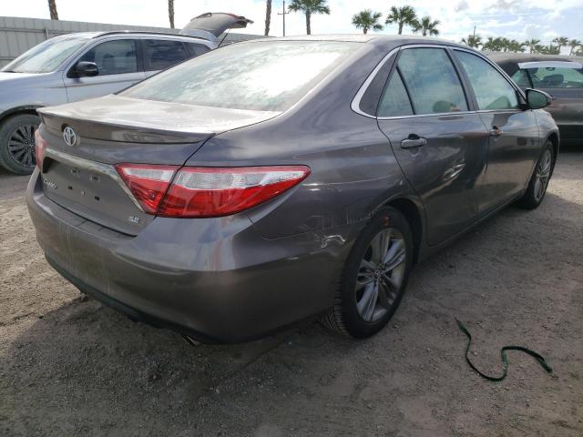 Photo 4 from auction – 2016 TOYOTA CAMRY LE with VIN 4T1BF1FK1GU175331