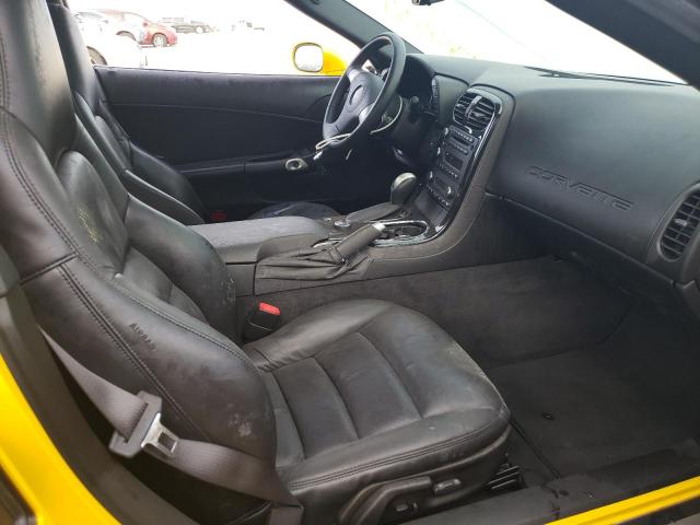 Photo 5 from auction – 2008 CHEVROLET CORVETTE with VIN 1G1YY26W385106985