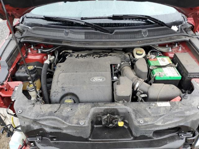 Photo 7 from auction – 2013 FORD EXPLORER L with VIN 1FM5K7F86DGB42609