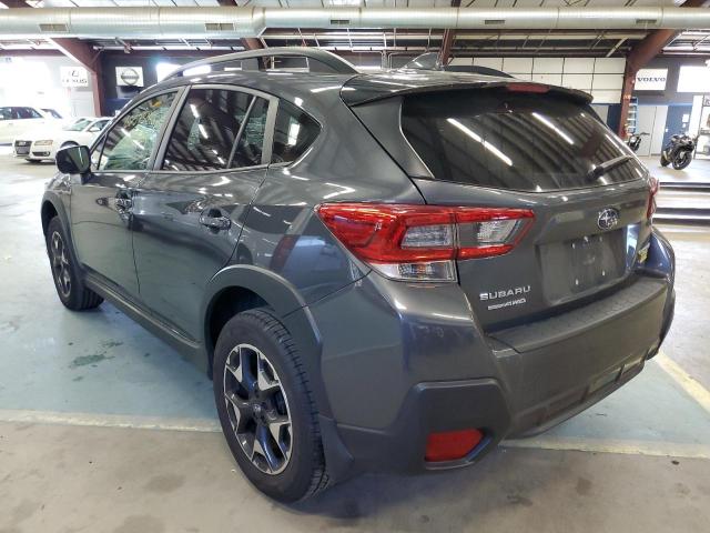 Photo 3 from auction – 2020 SUBARU CROSSTREK with VIN JF2GTAPC4L8216632