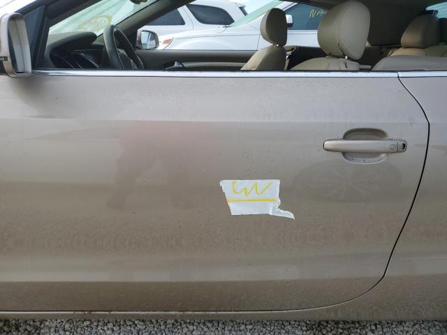 Photo 9 from auction – 2011 AUDI A5 PRESTIG with VIN WAUVFAFH6BN004953