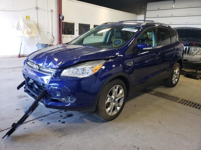 Photo 2 from auction – 2014 FORD ESCAPE TIT with VIN 1FMCU9JX7EUC22290