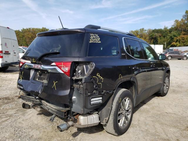 Photo 4 from auction – 2018 GMC ACADIA SLE with VIN 1GKKNLLS0JZ151625