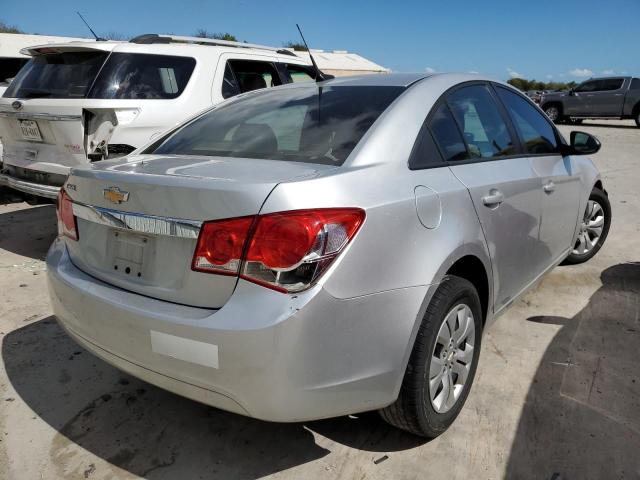 Photo 4 from auction – 2014 CHEVROLET CRUZE LS with VIN 1G1PA5SH4E7368877