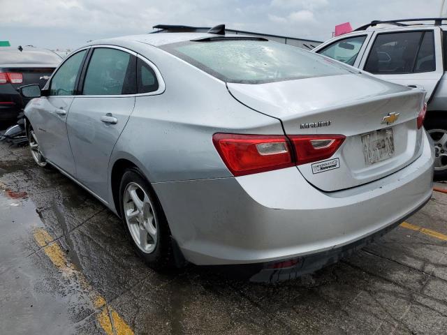 Photo 3 from auction – 2017 CHEVROLET MALIBU LS with VIN 1G1ZB5ST8HF138540