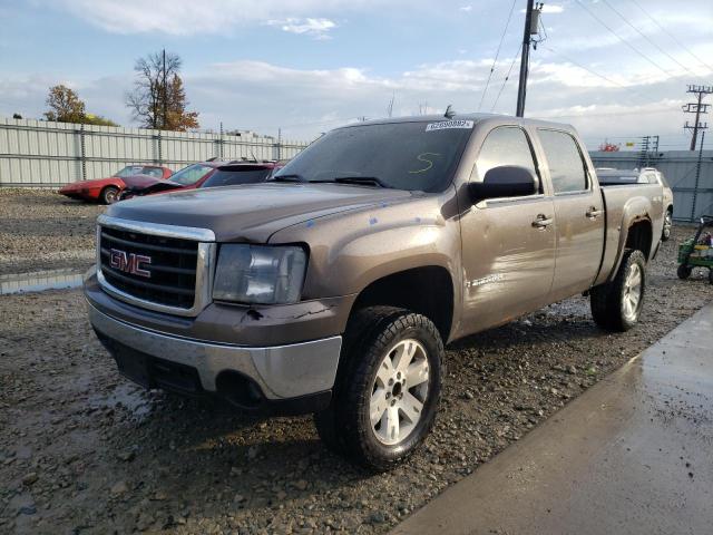 Photo 2 from auction – 2008 GMC SIERRA K15 with VIN 2GTEK133481237084