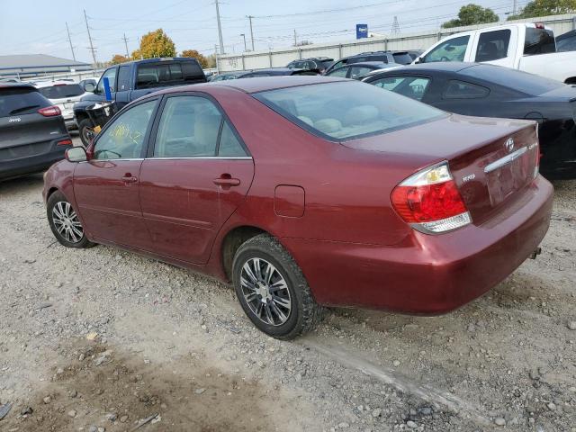 Photo 3 from auction – 2005 TOYOTA CAMRY LE with VIN 4T1BE32K85U019451