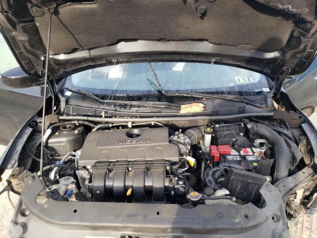Photo 7 from auction – 2016 NISSAN SENTRA S with VIN 3N1AB7AP2GY263161