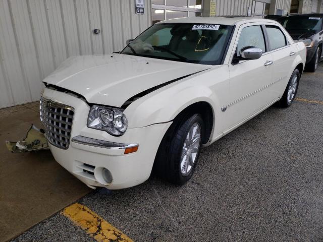 Photo 2 from auction – 2007 CHRYSLER 300C with VIN 2C3LA63H97H649160