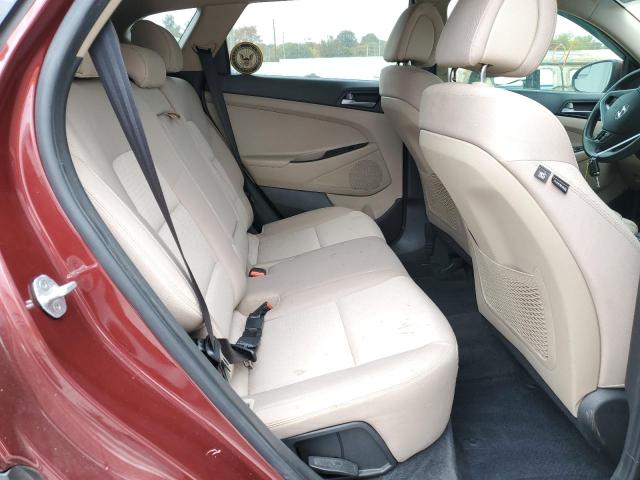 Photo 6 from auction – 2016 HYUNDAI TUCSON SE with VIN KM8J23A41GU076228
