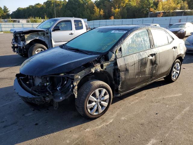 Photo 9 from auction – 2014 TOYOTA COROLLA L with VIN 2T1BURHE0EC069348