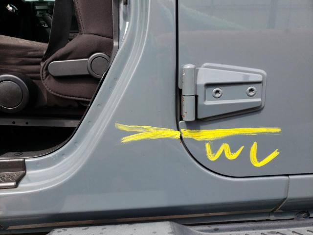 Photo 9 from auction – 2014 JEEP WRANGLER U with VIN 1C4BJWDG7EL112610