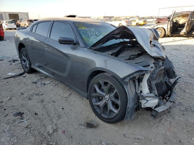 DODGE CHARGER GT 2019 with VIN 2C3CDXHG2KH736100 - Photo from auction