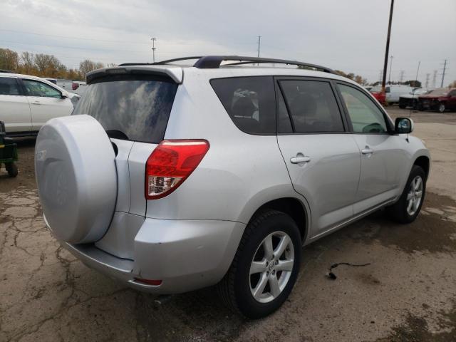 Photo 4 from auction – 2008 TOYOTA RAV4 LIMIT with VIN JTMZD31V886060706