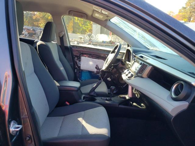 Photo 5 from auction – 2015 TOYOTA RAV4 LE with VIN JTMBFREV7FD173046