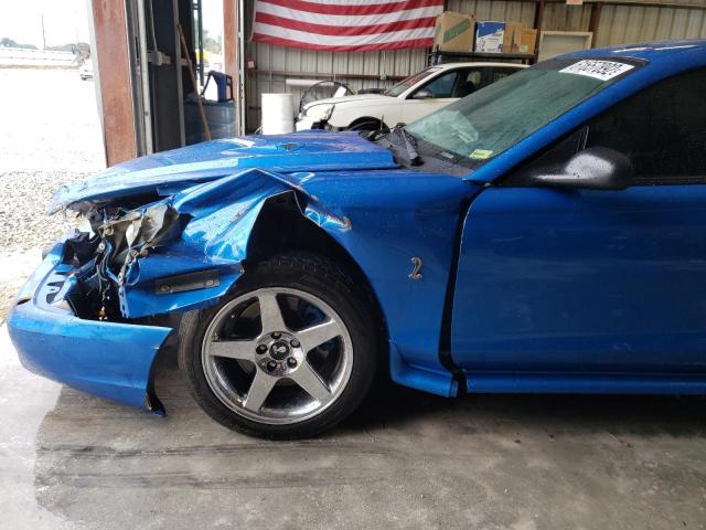 Photo 9 from auction – 1998 FORD MUSTANG CO with VIN 1FAFP47V4WF190962