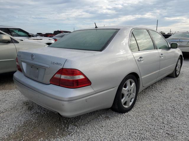 Photo 4 from auction – 2004 LEXUS LS 430 with VIN JTHBN36F340135694