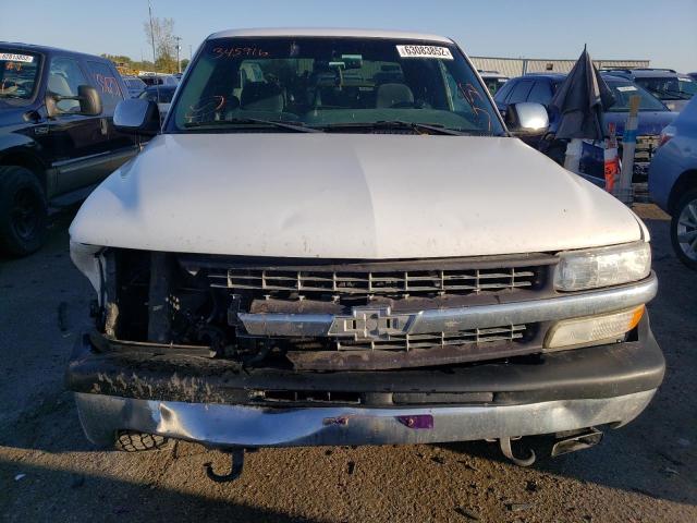 Photo 5 from auction – 2001 CHEVROLET SILVERADO with VIN 2GCEK19T811345916
