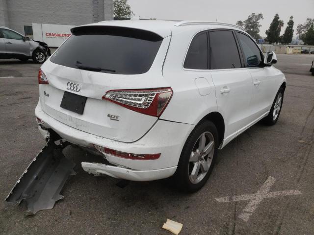 Photo 4 from auction – 2012 AUDI Q5 with VIN WA1LFAFP5CA029346