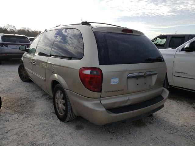 Photo 3 from auction – 2006 CHRYSLER TOWN & COU with VIN 2A4GP54L86R772850