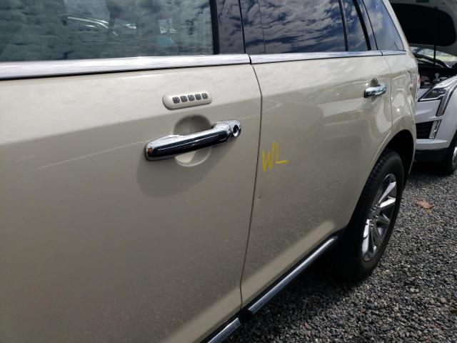 Photo 9 from auction – 2015 LINCOLN MKX with VIN 2LMDJ6JK5FBL24800