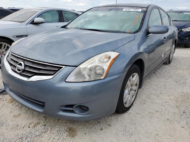 Photo 2 from auction – 2011 NISSAN ALTIMA BAS with VIN 1N4AL2AP0BC107883