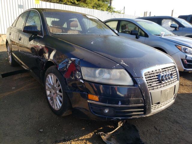 AUDI A6 3.2 QUA 2006 with VIN WAUDH74F86N094798 - Photo from auction