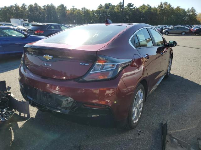 Photo 4 from auction – 2017 CHEVROLET VOLT PREMI with VIN 1G1RD6S5XHU104659