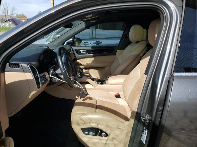 Photo 5 from auction – 2020 PORSCHE CAYENNE with VIN WP1AA2AY0LDA03610
