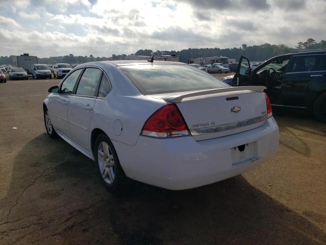 Photo 3 from auction – 2011 CHEVROLET IMPALA LT with VIN 2G1WG5EK5B1277160