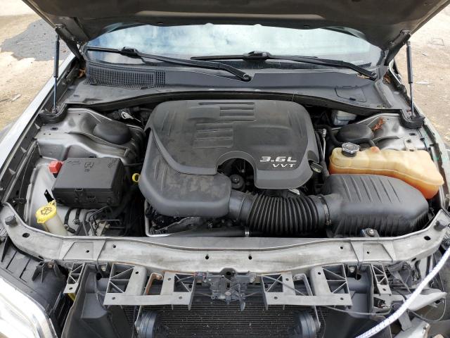 Photo 7 from auction – 2012 CHRYSLER 300 LIMITE with VIN 2C3CCACG4CH224122