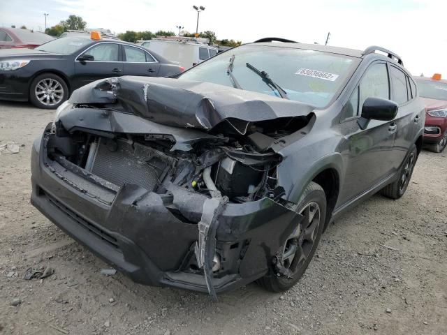Photo 2 from auction – 2019 SUBARU CROSSTREK with VIN JF2GTACC0K8246232