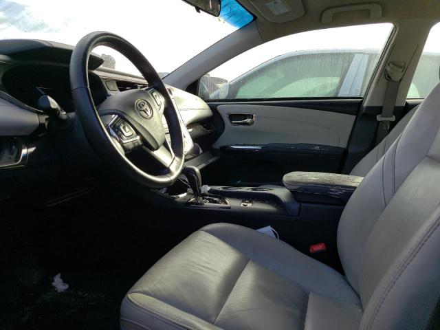 Photo 5 from auction – 2013 TOYOTA AVALON BAS with VIN 4T1BK1EB6DU051998