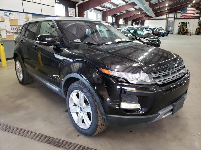 LAND ROVER RANGE ROVE 2013 with VIN SALVP2BG0DH708420 - Photo from auction