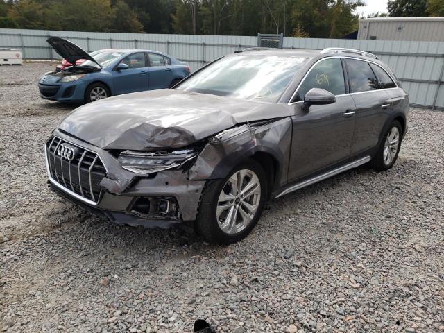 Photo 2 from auction – 2022 AUDI A4 ALLROAD with VIN WA19AAF42NA018533