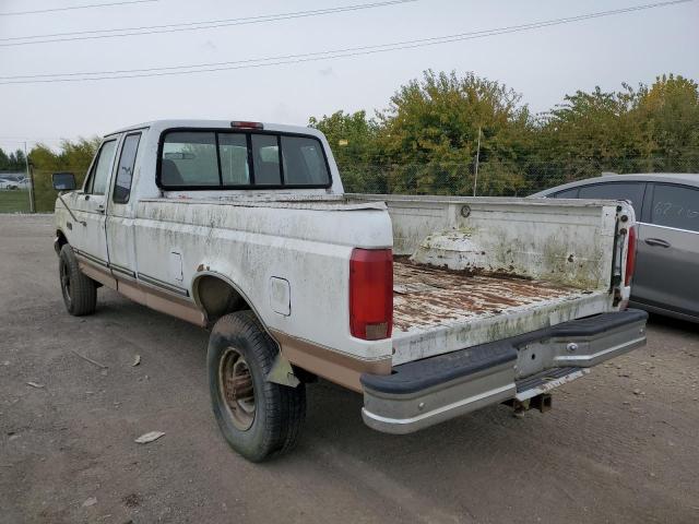 Photo 3 from auction – 1996 FORD F250 with VIN 1FTHX26G2TEB82483