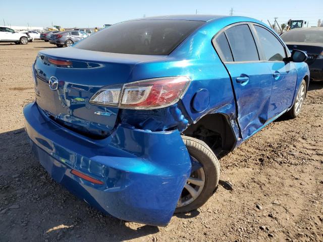 Photo 4 from auction – 2012 MAZDA 3 I with VIN JM1BL1V80C1561186
