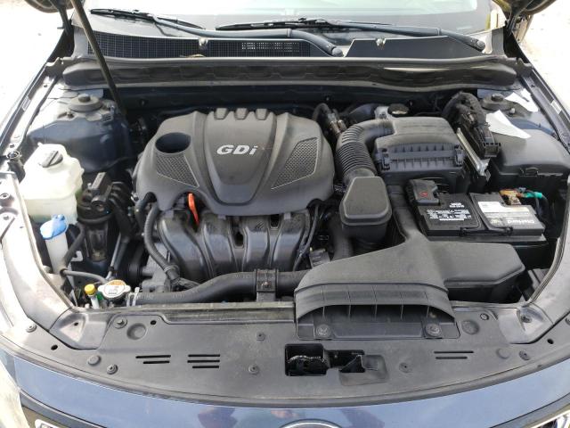 Photo 7 from auction – 2015 KIA OPTIMA EX with VIN 5XXGN4A70FG449852