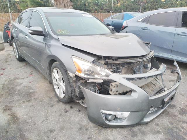 Photo 1 from auction – 2014 NISSAN ALTIMA 2.5 with VIN 1N4AL3AP3EC299777